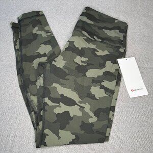 lululemon align high rise pants 28"